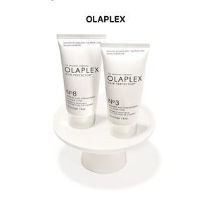 2/$30 Set of Olaplex no. 3 and no.8